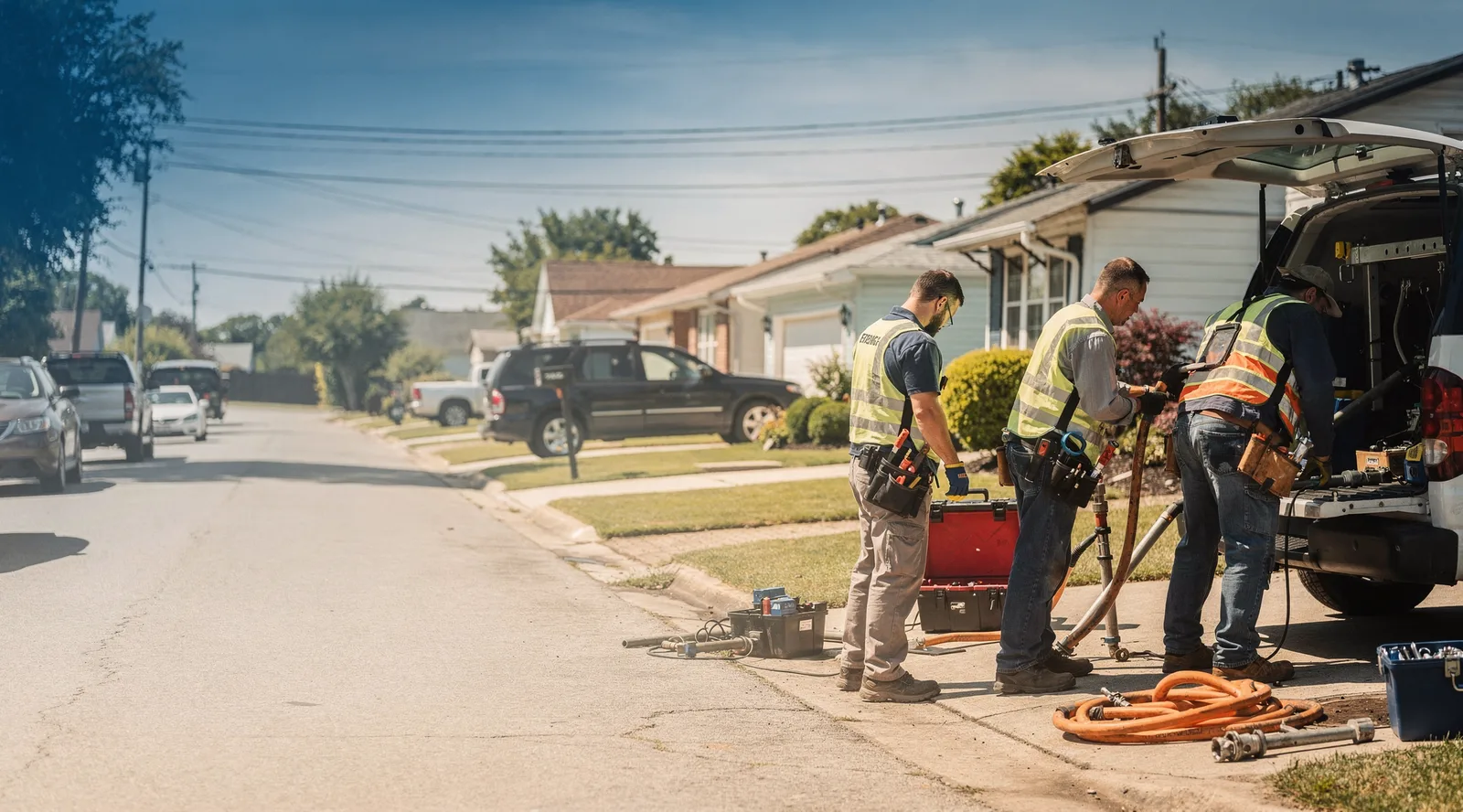 Water Heater Repair in South Milwaukee, WI near me